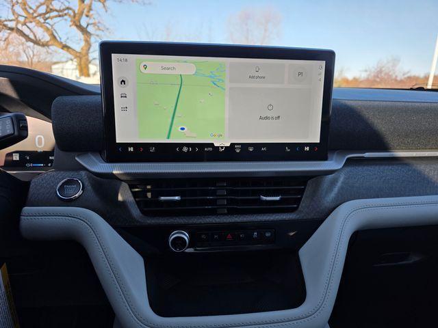 new 2026 Ford Explorer car, priced at $57,145