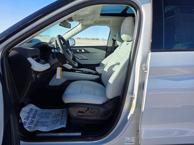 new 2026 Ford Explorer car, priced at $57,145