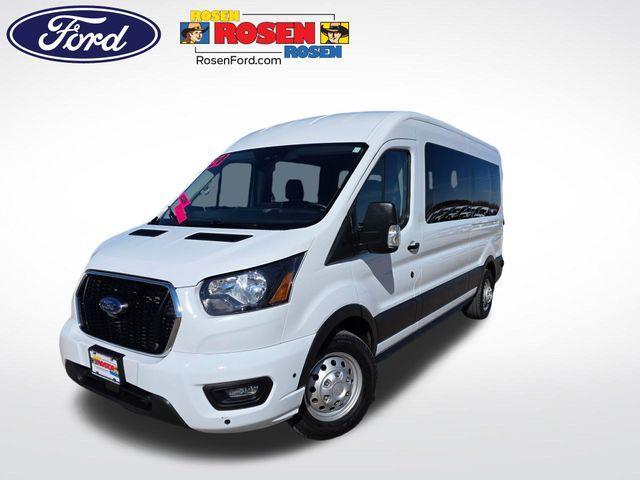 used 2024 Ford Transit-350 car, priced at $47,416