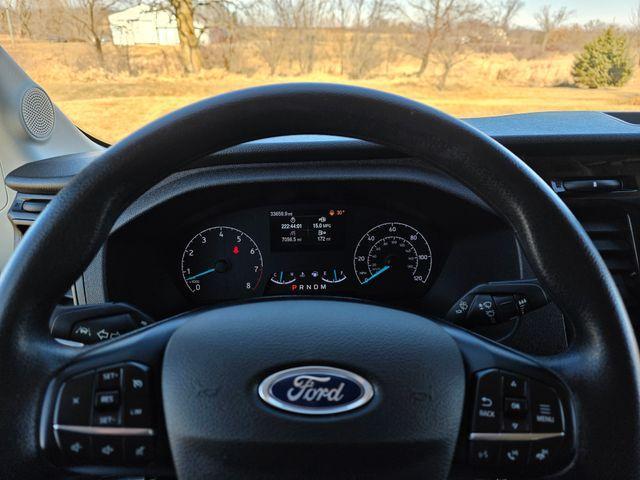 used 2024 Ford Transit-350 car, priced at $47,416