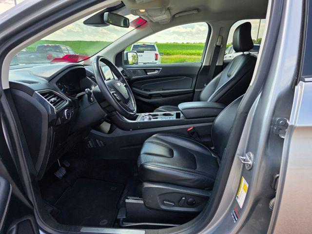 used 2022 Ford Edge car, priced at $22,969