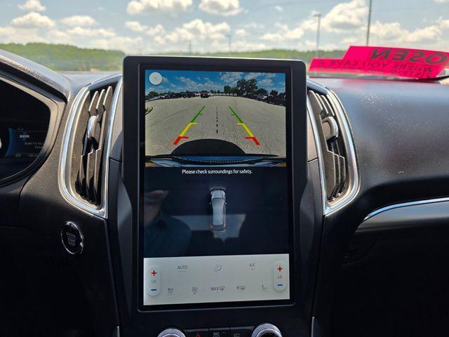 used 2022 Ford Edge car, priced at $22,969