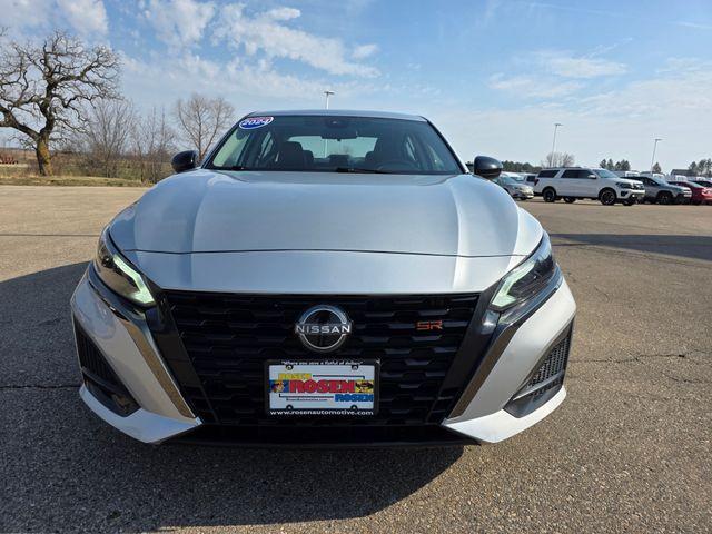 used 2024 Nissan Altima car, priced at $18,648