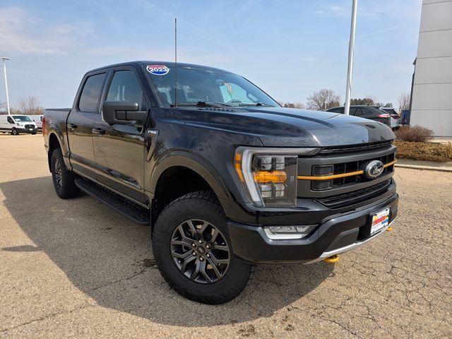 used 2023 Ford F-150 car, priced at $45,577