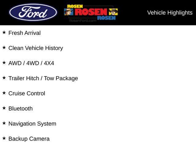 used 2023 Ford F-150 car, priced at $45,688