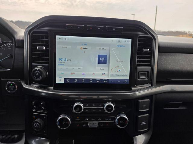 used 2023 Ford F-150 car, priced at $45,577