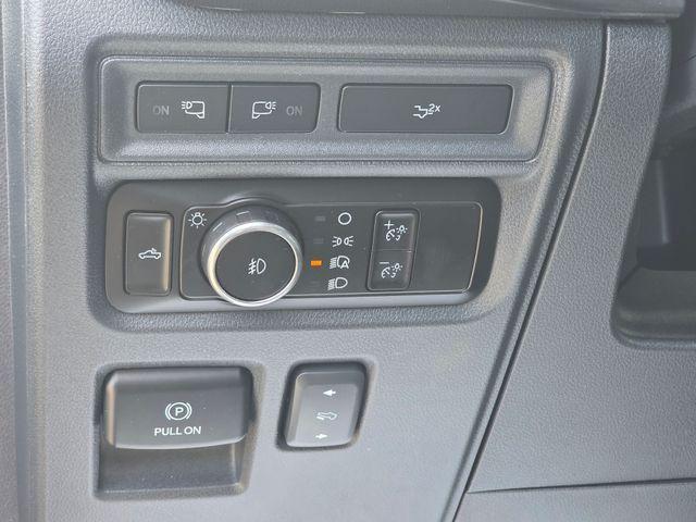 used 2023 Ford F-150 car, priced at $45,577