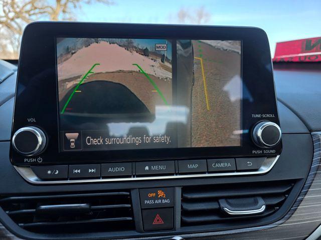 used 2019 Nissan Altima car, priced at $13,499