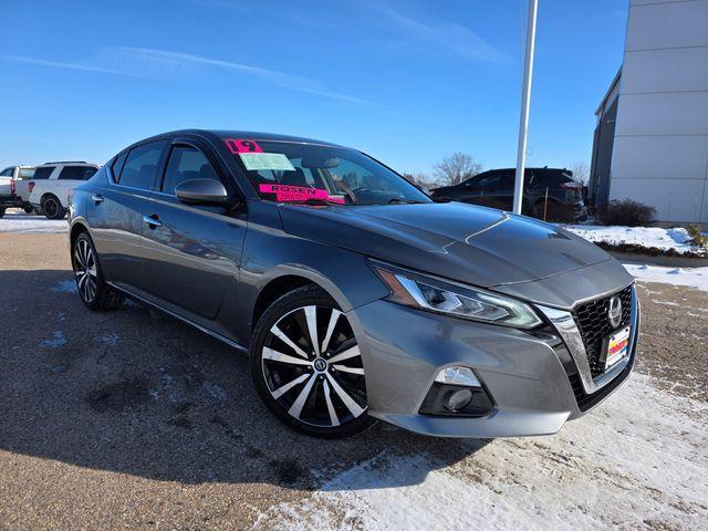 used 2019 Nissan Altima car, priced at $13,499