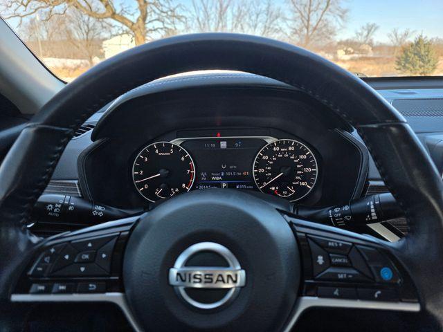 used 2019 Nissan Altima car, priced at $13,499