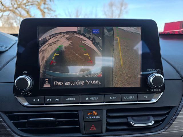 used 2019 Nissan Altima car, priced at $13,499