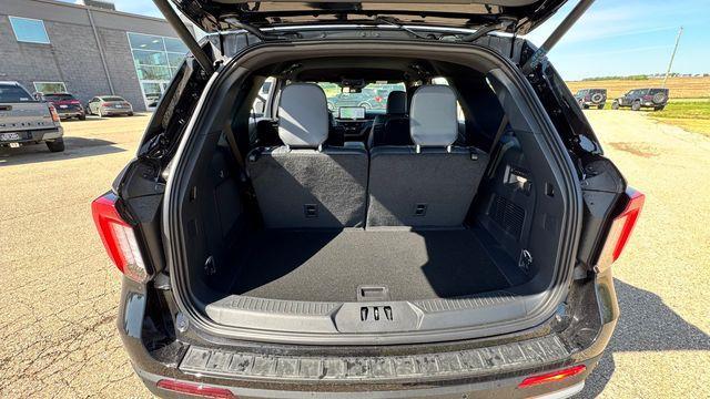 new 2026 Ford Explorer car, priced at $47,575