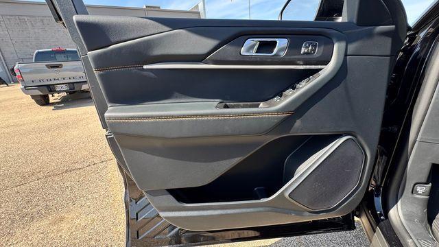 new 2026 Ford Explorer car, priced at $47,575