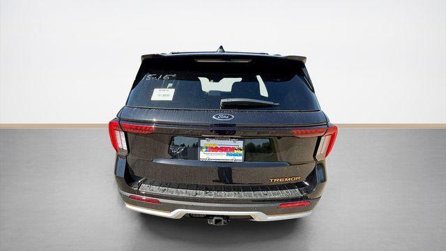 new 2026 Ford Explorer car, priced at $47,575