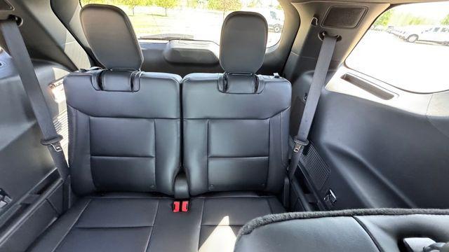 new 2026 Ford Explorer car, priced at $47,575