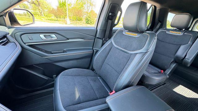 new 2026 Ford Explorer car, priced at $47,575