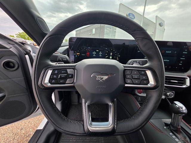 new 2026 Ford Mustang car, priced at $55,082