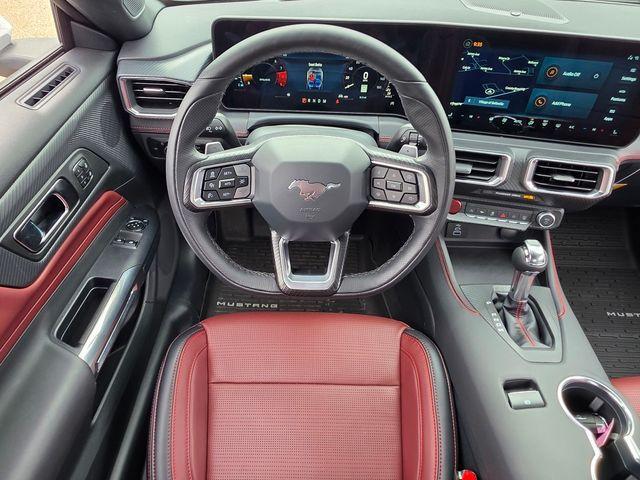 new 2026 Ford Mustang car, priced at $55,082