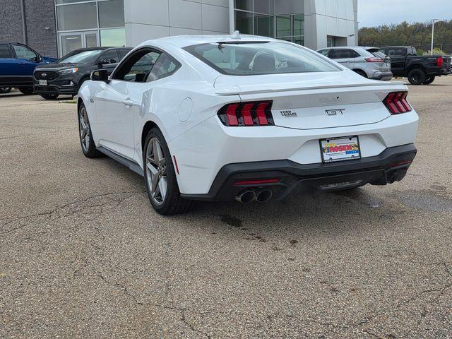 new 2026 Ford Mustang car, priced at $55,082