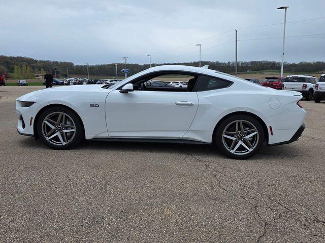 new 2026 Ford Mustang car, priced at $55,082
