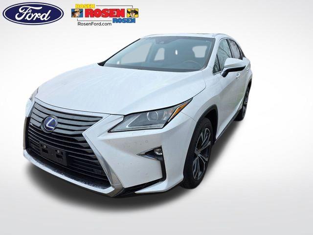 used 2016 Lexus RX 450h car, priced at $20,102