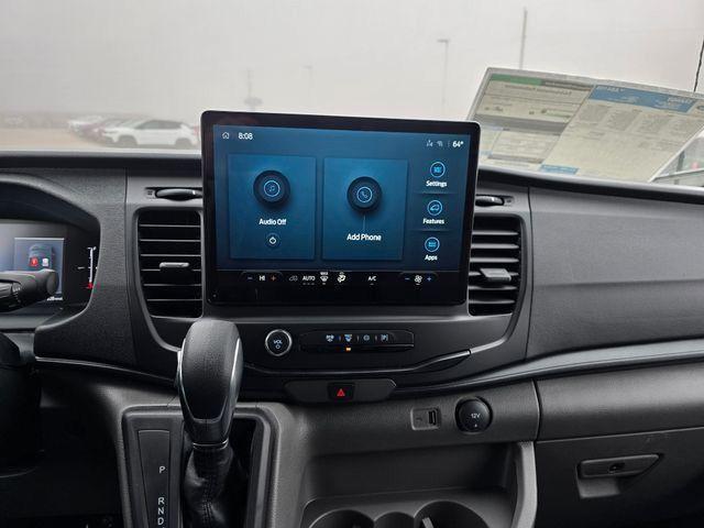 new 2026 Ford Transit-150 car, priced at $44,971