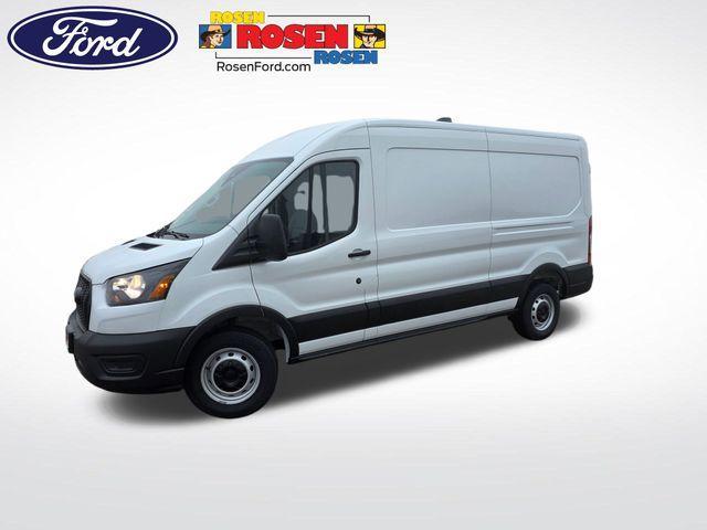 new 2026 Ford Transit-150 car, priced at $48,000