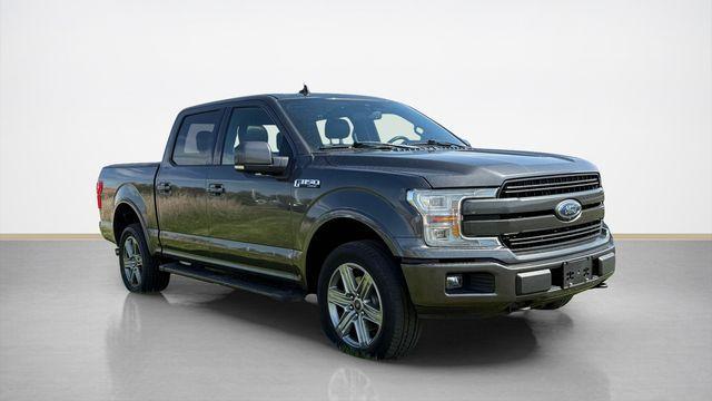 used 2019 Ford F-150 car, priced at $19,637