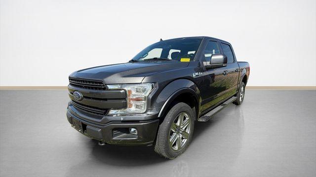 used 2019 Ford F-150 car, priced at $19,637