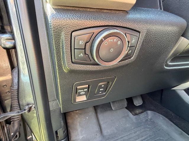 used 2019 Ford F-150 car, priced at $19,637