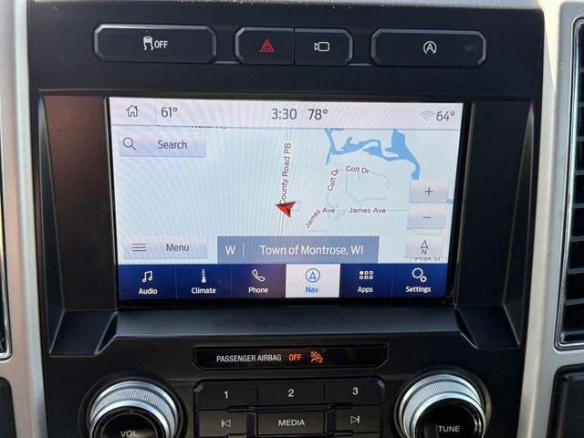 used 2019 Ford F-150 car, priced at $19,637