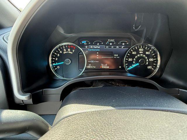 used 2019 Ford F-150 car, priced at $19,637