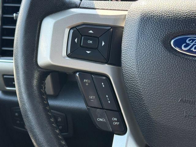 used 2019 Ford F-150 car, priced at $19,637