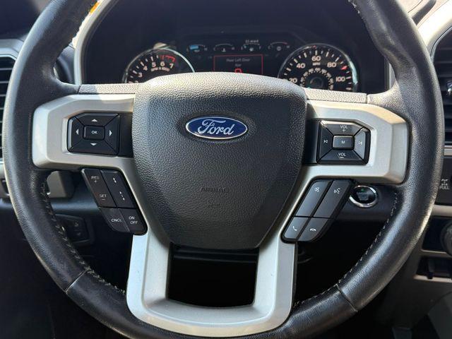 used 2019 Ford F-150 car, priced at $19,637