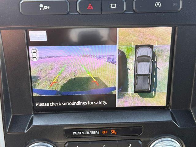 used 2019 Ford F-150 car, priced at $19,637