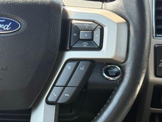 used 2019 Ford F-150 car, priced at $19,637