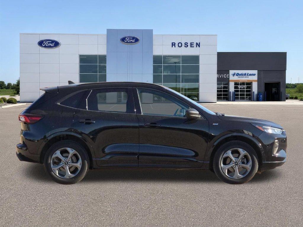 used 2024 Ford Escape car, priced at $26,921