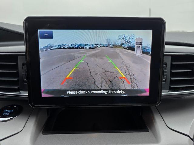 used 2023 Ford Explorer car, priced at $34,479