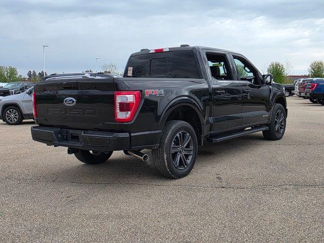 used 2023 Ford F-150 car, priced at $50,532