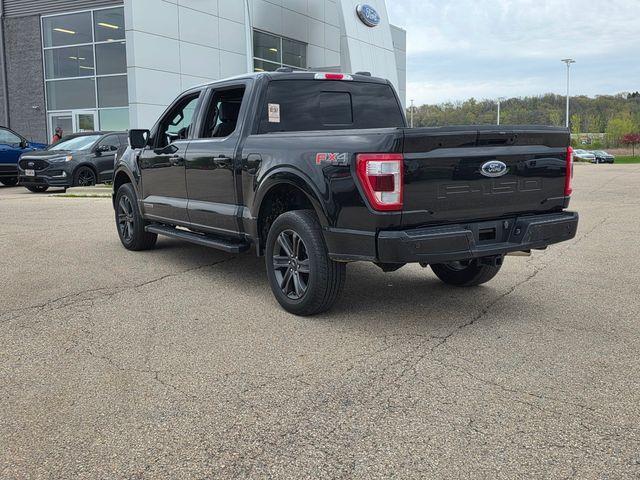used 2023 Ford F-150 car, priced at $50,532