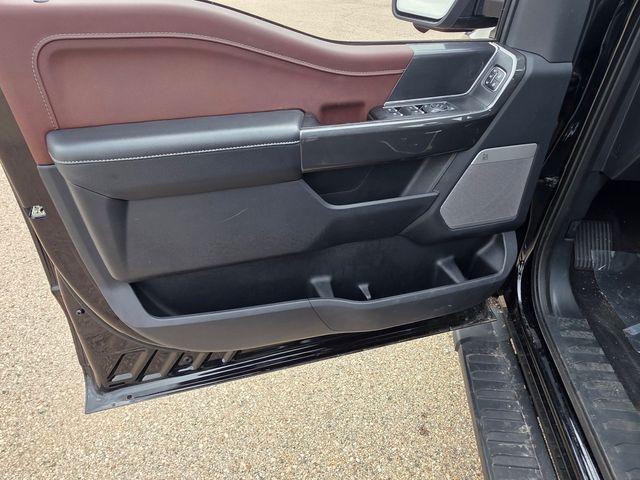 used 2023 Ford F-150 car, priced at $50,532