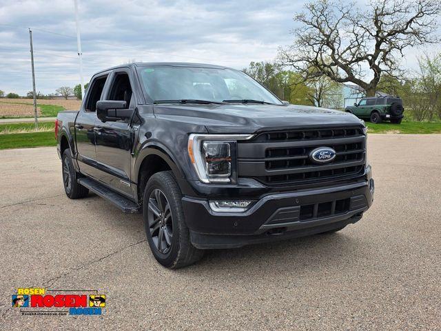 used 2023 Ford F-150 car, priced at $50,532