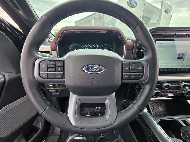 used 2023 Ford F-150 car, priced at $50,532