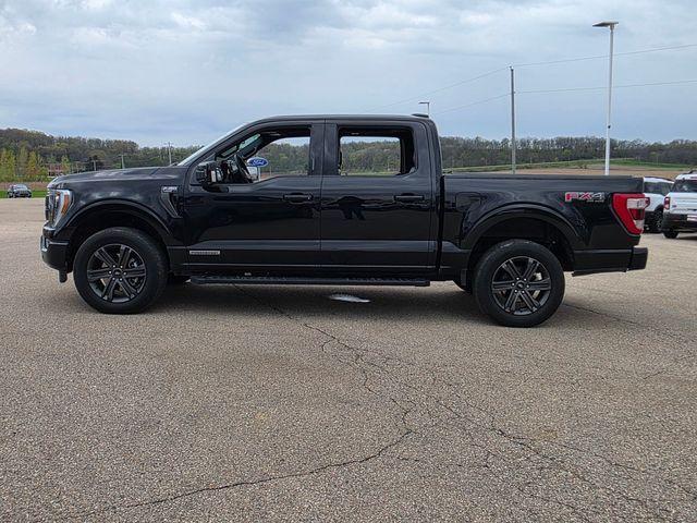 used 2023 Ford F-150 car, priced at $50,532