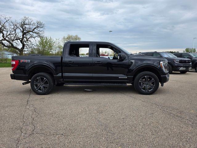 used 2023 Ford F-150 car, priced at $50,532