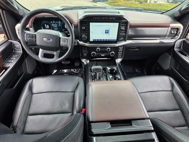 used 2023 Ford F-150 car, priced at $50,532