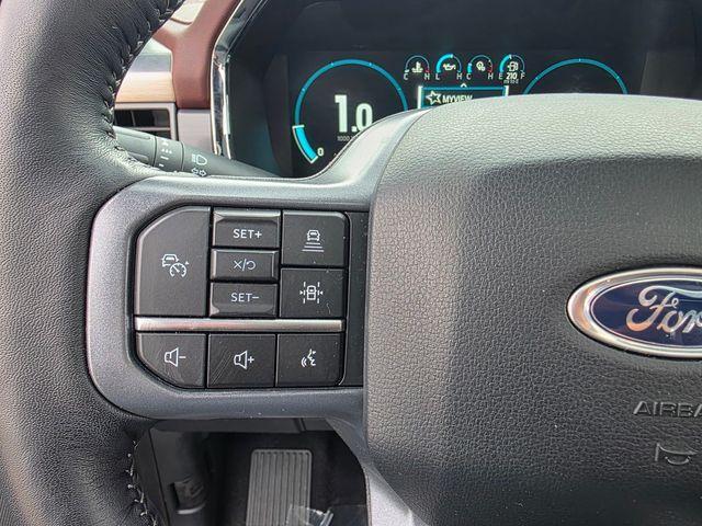 used 2023 Ford F-150 car, priced at $50,532