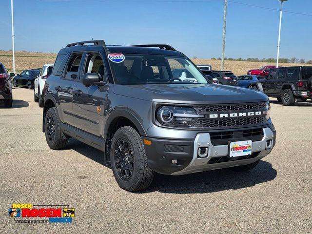 used 2025 Ford Bronco Sport car, priced at $32,327