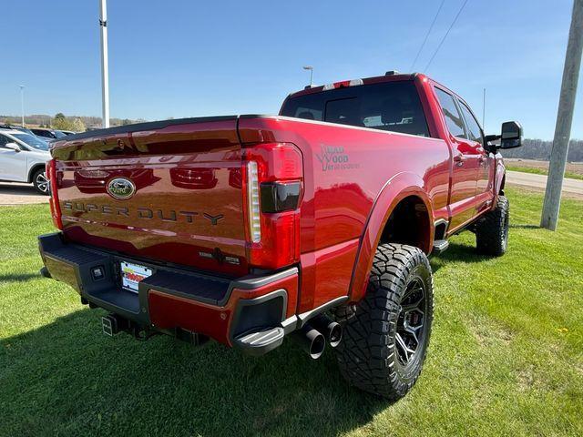 new 2026 Ford F-250 car, priced at $105,137