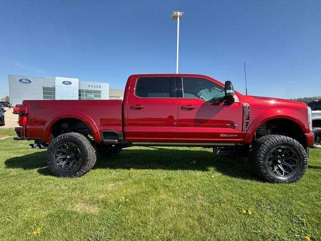 new 2026 Ford F-250 car, priced at $105,137